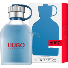 Hugo Boss Hugo Now eau de toilette for men 75 ml