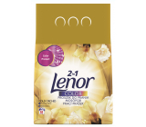 Lenor Color 2in1 Gold Orchid scent of vanilla, mimosa, roses and peach washing powder 18 wash 1.35 kg