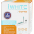 iWhite Express set for teeth whitening, a revolutionary whitening with a cleaning device