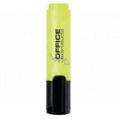 Office Highlighter track width 2 - 5 mm yellow