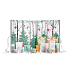 Payot Advent Calendar 24 Days Surprise Set includes: Mix of 24 thumbnails and full-featured products