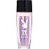 Playboy You 2.0 Loading perfumed deodorant glass for women 75 ml
