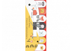 Albi Stickers Animals 7 x 20 pieces