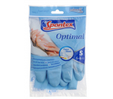 Spontex Optimal Rubber gloves size S 1 pair