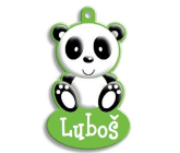 Albi Zipper for jacket, keys, pencil case Lubos 1 piece