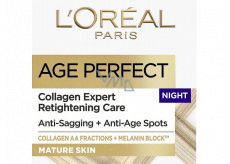 Loreal Paris Age Perfect 50+ firming night cream 50 ml