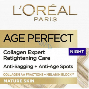 Loreal Paris Age Perfect 50+ firming night cream 50 ml