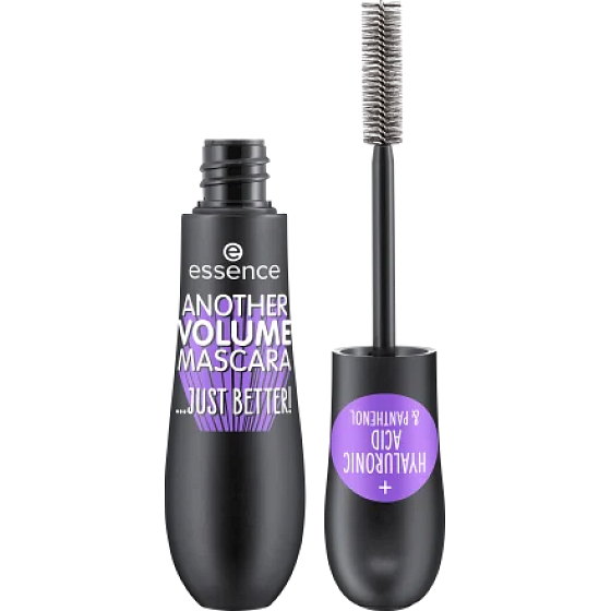 Essence Another Volume Mascara..just Better! mascara for lash density and volume 16 ml