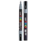 Posca Universal acrylic marker 0,9 - 1,3 mm Grey PC-3M