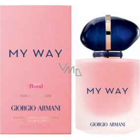 Giorgio Armani My Way Floral parfémovaná voda pro ženy 50 ml