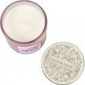 Heart & Home Oasis of Peace Soy scented candle medium burning up to 30 hours 115 g