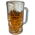 Bohemia Gifts Beer for Mr. Teacher mix of sweets in a beer glass 250 g