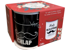 Albi Best Guy's Coffee Mug 310 ml Christmas Edition