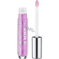 Essence Extreme Shine Lip Gloss 10 Sparkling Purple 5 ml