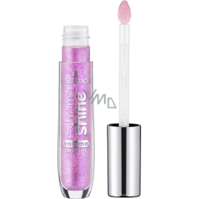 Essence Extreme Shine Lip Gloss 10 Sparkling Purple 5 ml
