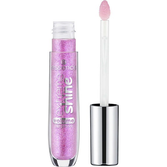 Essence Extreme Shine Lip Gloss 10 Sparkling Purple 5 ml