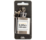 Albi Mini flask For groom drop of courage 30 ml