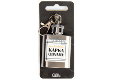 Albi Mini flask For groom drop of courage 30 ml