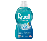 Perwoll Renew Sport & Refresh Washing Gel for sports and synthetic clothing 18 doses 990 ml