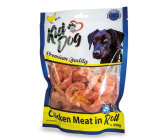 KidDog Chicken meat in roll Chicken meat in roll, meat treat for dogs 250 g