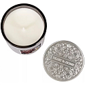Heart & Home Sandalwood soy scented candle medium burn up to 30 hours 110 g