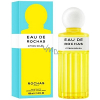 Rochas Eau de Rochas Citron Soleil Eau de Toilette for Women 100 ml
