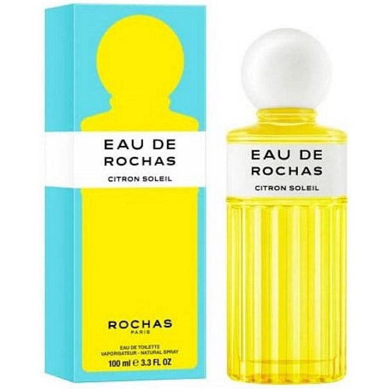 Rochas Eau de Rochas Citron Soleil Eau de Toilette for Women 100 ml