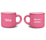 Nekupto Name mini mug Vera 100 ml