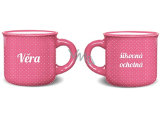 Nekupto Name mini mug Vera 100 ml