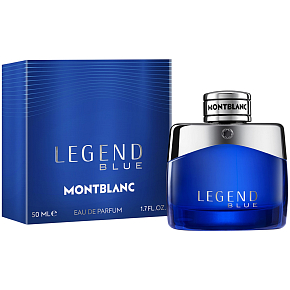 Montblanc Legend Blue Eau de Parfum for Men 50 ml
