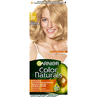 Garnier Color Naturals Hair Color, Natural Extra Light Blonde 9
