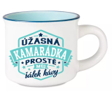 Albi Espresso mug - Amazing friend, just my cup of coffee 45 ml