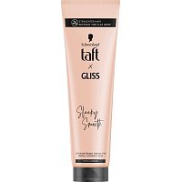 Schwarzkopf Taft Gliss Sleeky Smooth Hair Cream Against Frizz 150 ml
