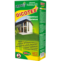 Agro Dicotex herbicide for weeds, 100 ml
