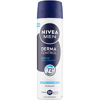 Nivea Men Derma Control Defend Antiperspirant Spray 150ml