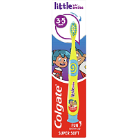 Colgate Little Kid´s Smile junior toothbrush
