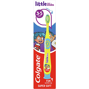 Colgate Little Kid´s Smile junior toothbrush