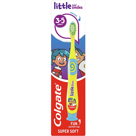 Colgate Little Kid´s Smile junior toothbrush