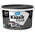 Het Klasik Color paint, 0187 gray anthracite, 4 kg