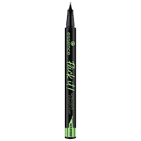 Essence precision eye eyeliner Flick it! waterproof 01 Black, 0.5 ml