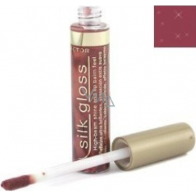 Max Factor Silk Gloss balm and lip gloss 305 Burgundy Balm 8 ml