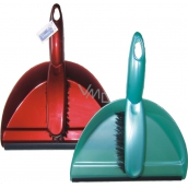 Clanax Broom and Dustpan Set, Various Colors, 1 Piece LF 8871