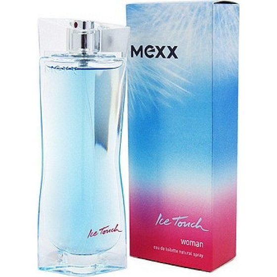 Mexx Ice Touch Woman EdT 20 ml eau de toilette Ladies
