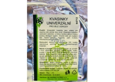 Vinné kvasinky univerzální pro bílé odrůdy 10 g