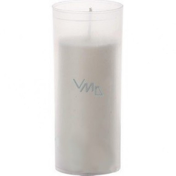 Admit Tuba candle, burns up to 28 hours 1 piece, LA WP1