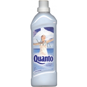 Quanto Fresh Feeling concentrated fabric softener 1 l