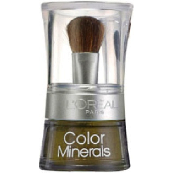 Loreal Paris Color Minerals Eyeshadow 08 Olive Dorée 2 g
