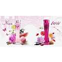 Mexx XX Nice perfumed deodorant glass for women 75 ml
