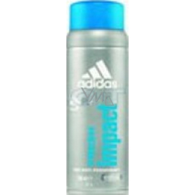 Adidas Fresh Impact antiperspirant deodorant spray for men 150 ml