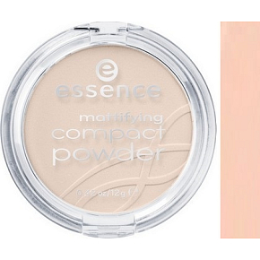 Essence Mattifying Compact Powder 04 Perfect Beige 12 g